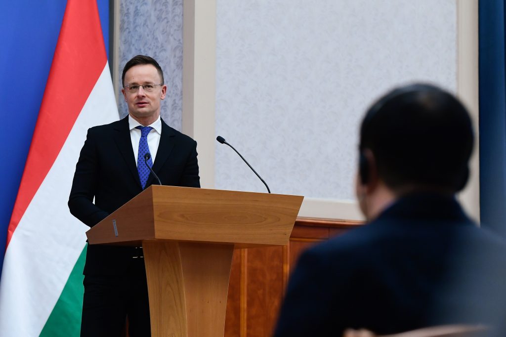 FM Szijjártó: Cooperation Between South Korea and Hungary ‘Success Story’ post's picture