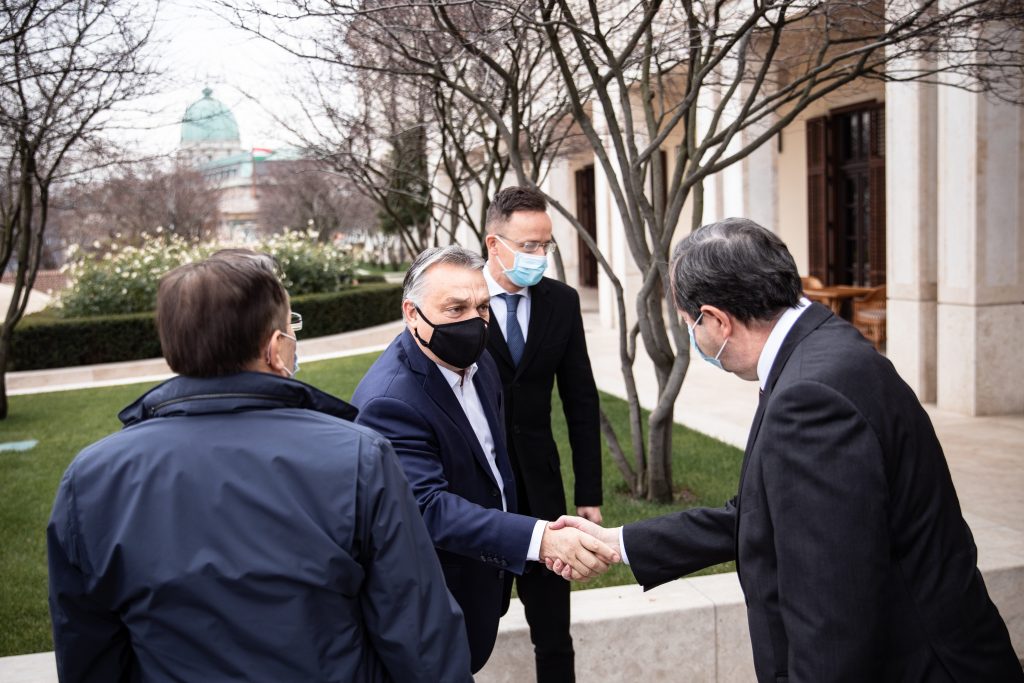 Orbán Meets Rosatom Leader: Paks Upgrade Construction Proceeds According to Schedule post's picture