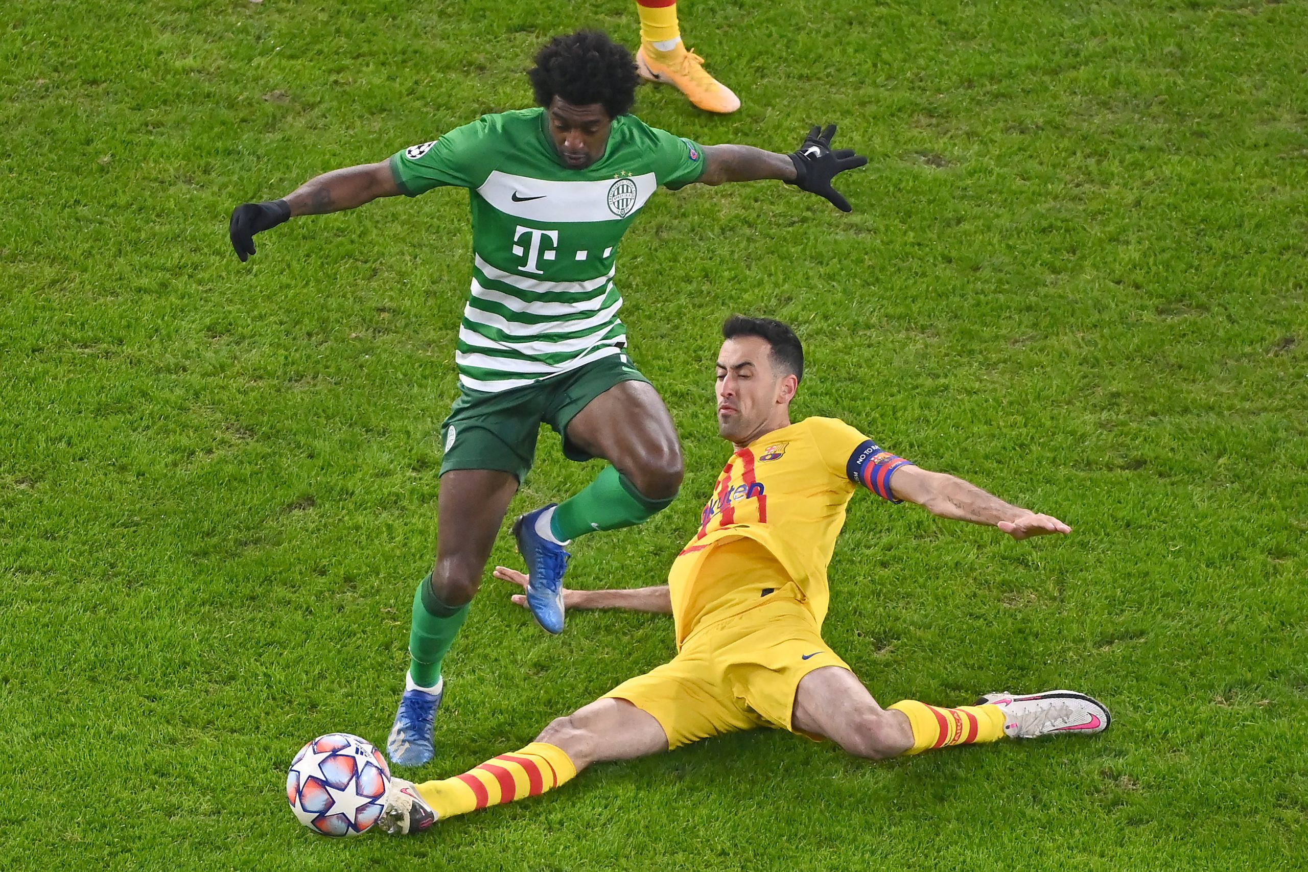 Ferencváros vs. Kecskemét: A Gritty 1-0 Victory –