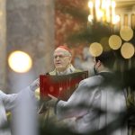 Church Leaders’ Christmas Messages: “God with Us Even When We Have to Descend to Our Depths”