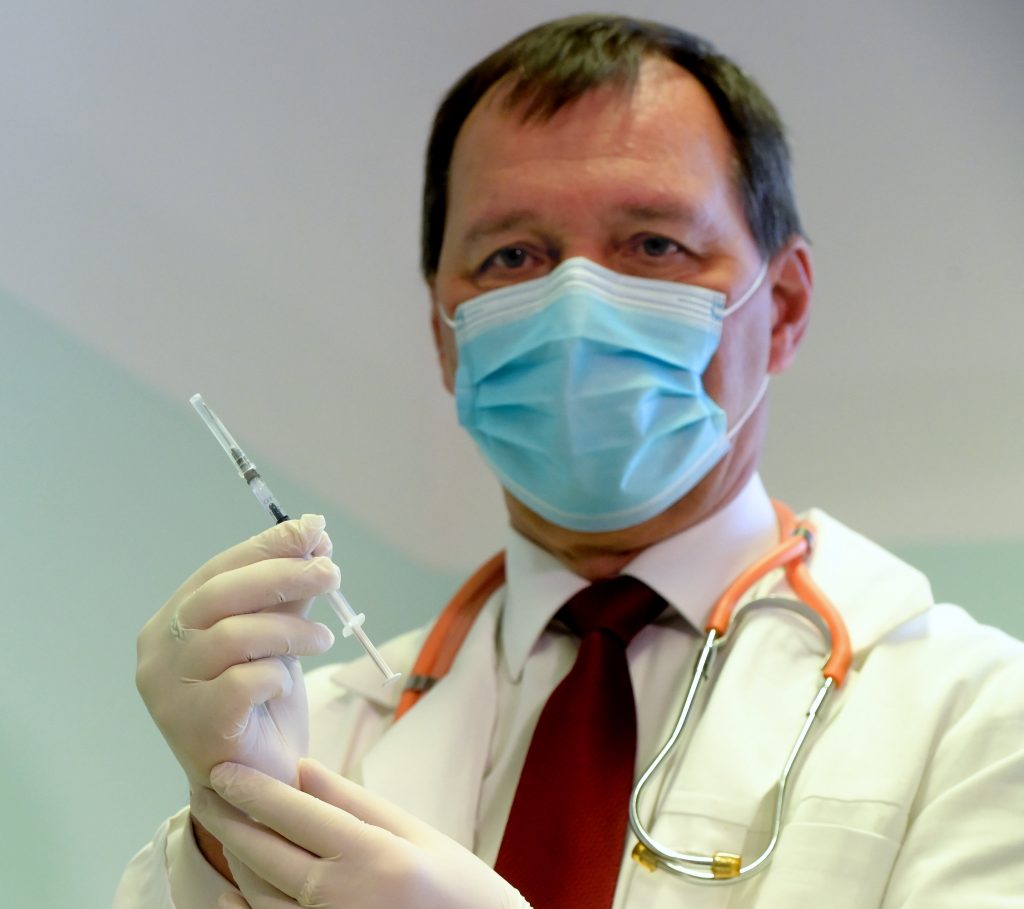 Coronavirus: Infectologist Hopeful Hungary can Soon ‘Breathe Sigh of Relief’ post's picture
