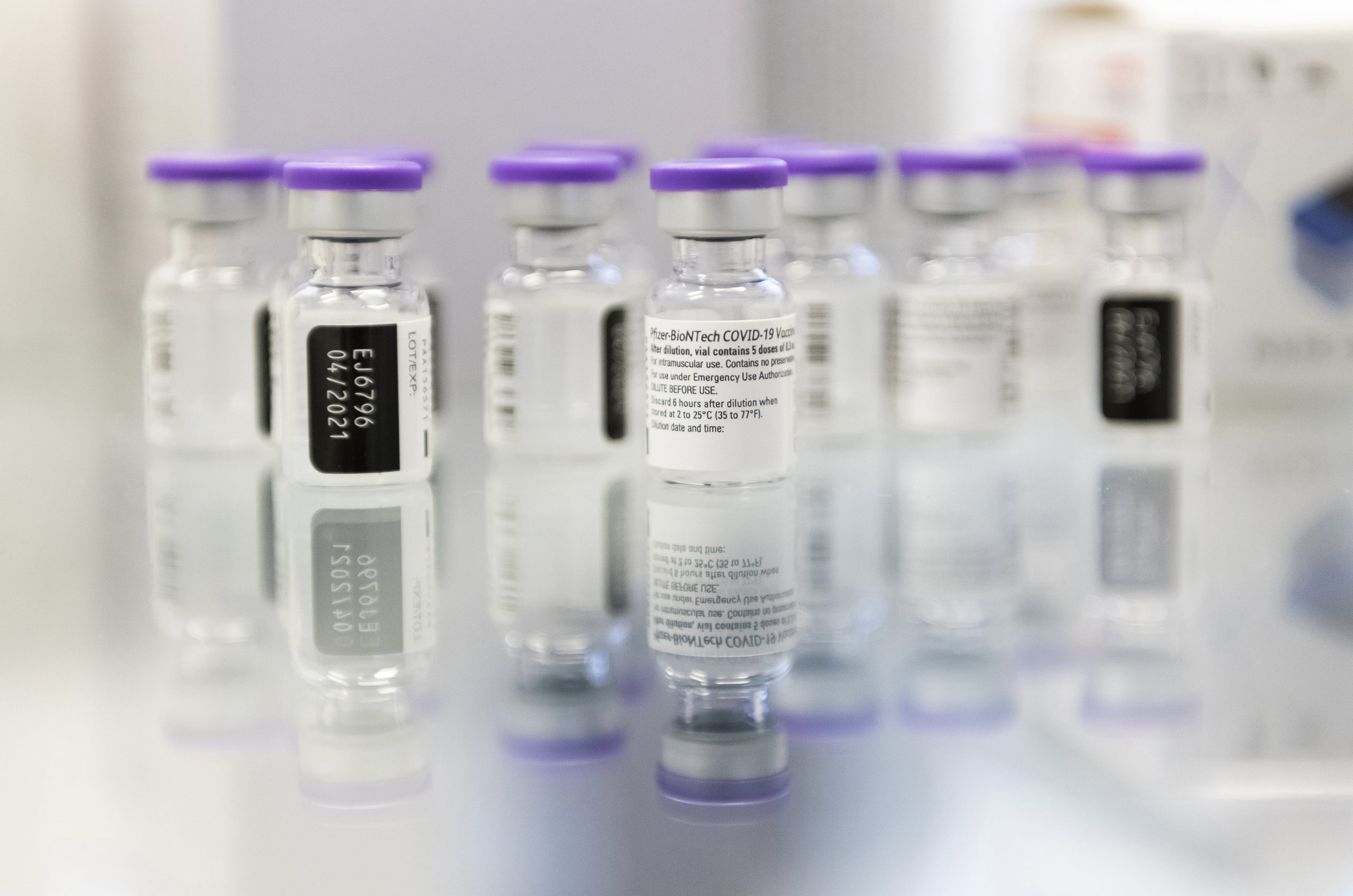 Pfizer to Send 4.4 m Coronavirus Vaccine Doses to Hungary