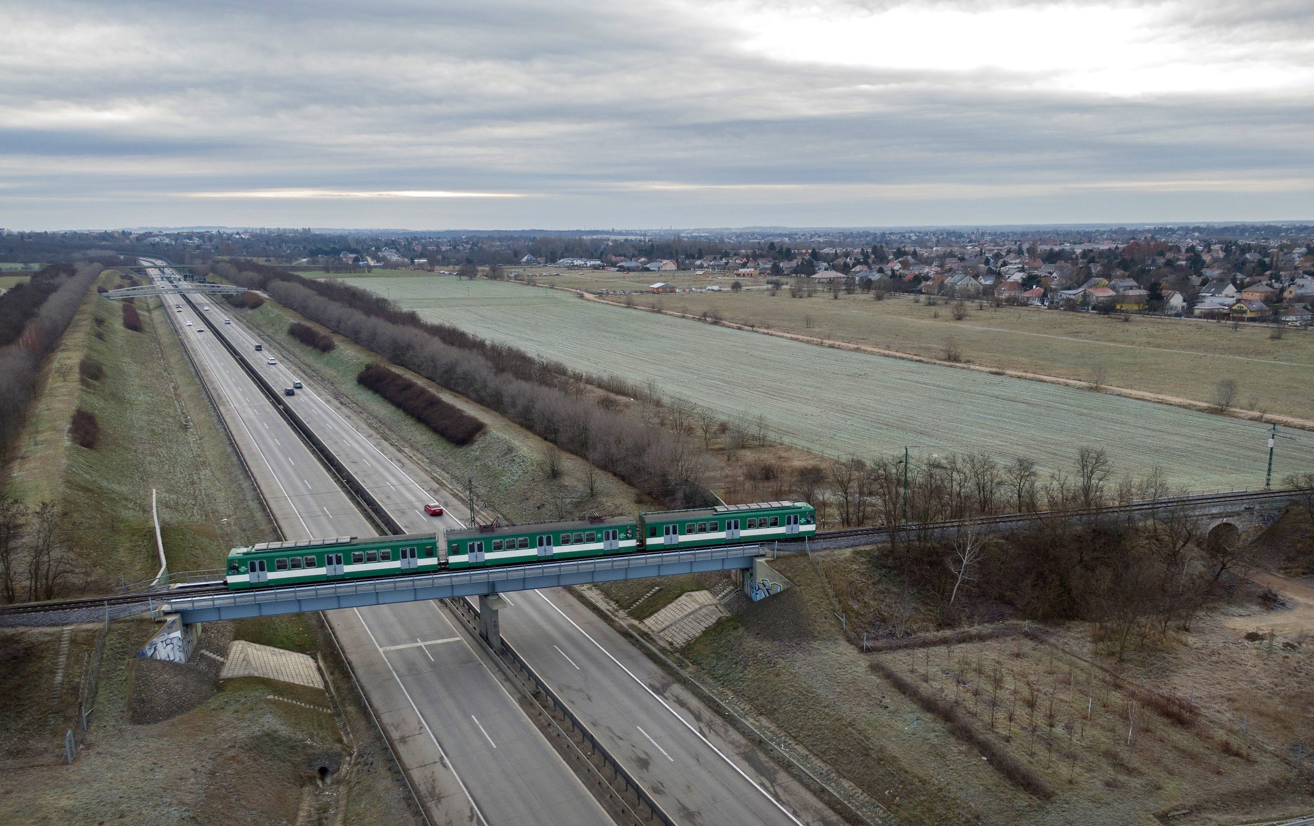 New Metro Line a Priority Investment Project in Budapest
