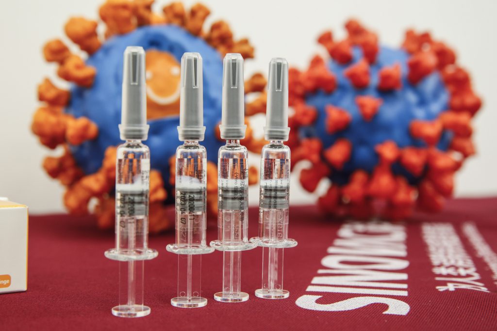 Coronavirus: Hungary May Receive Full Protocol of Chinese Vaccine Soon post's picture