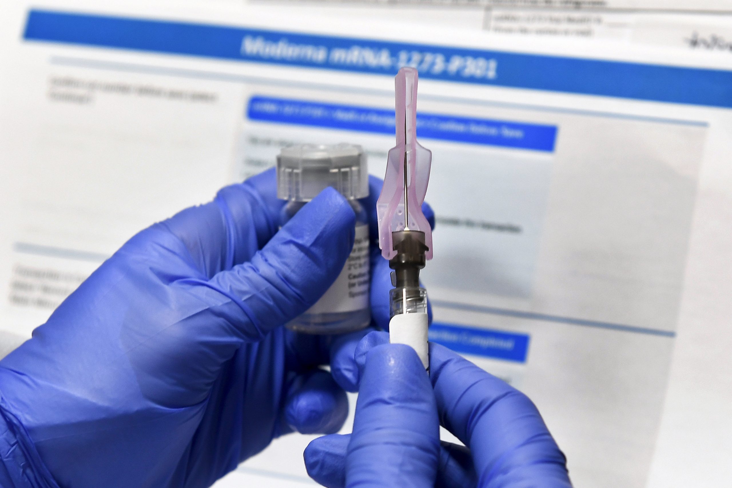 Coronavirus: Over 300,000 Register for Vaccination