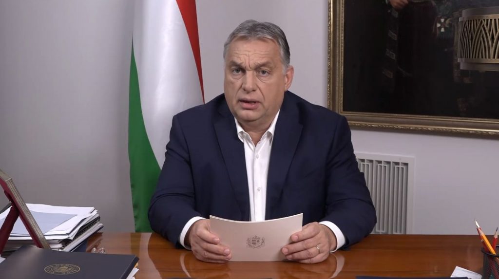 Coronavirus – PM Orbán: Restrictions to Stay in Place until January 11 post's picture