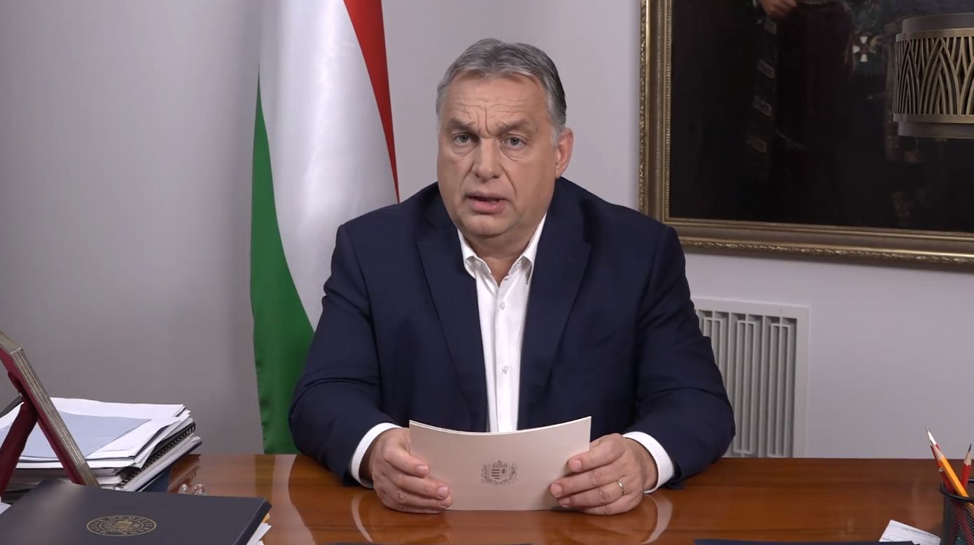Coronavirus - PM Orbán: Restrictions to Stay in Place until January 11
