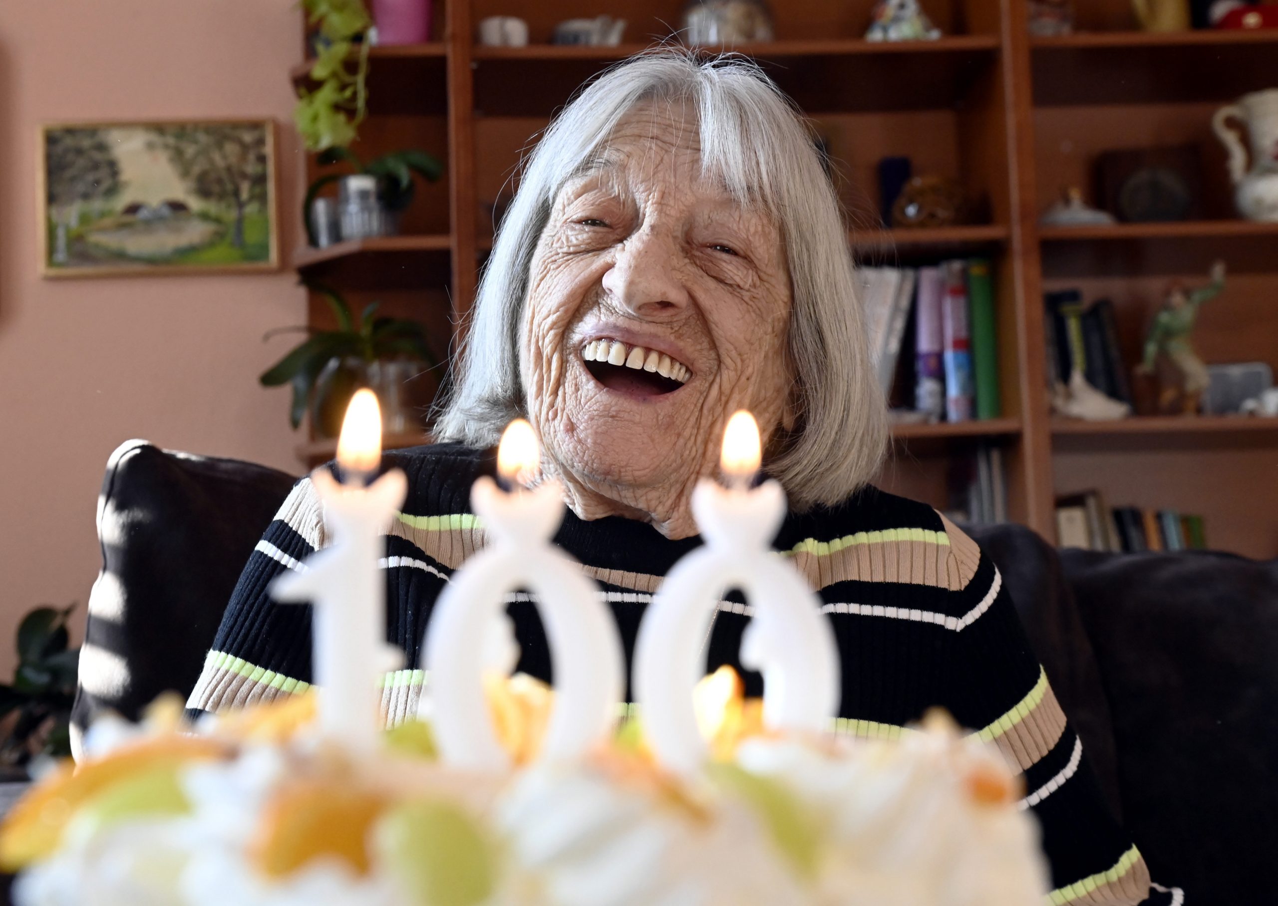 Ágnes Keleti, Oldest Living Olympic Champion Turns 100