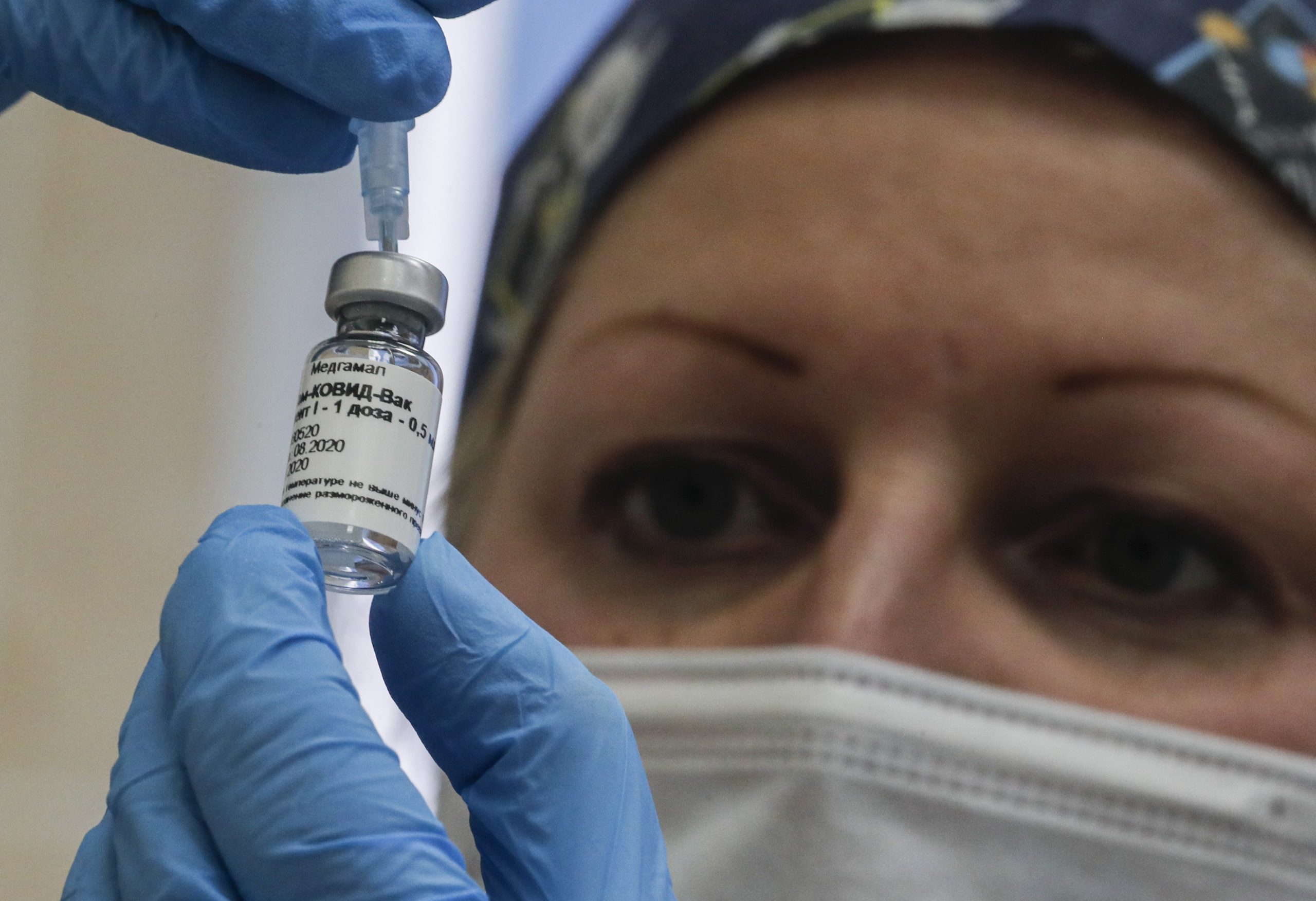 Russia's Sputnik V Vaccine Orbits Hungary After Official Authorization
