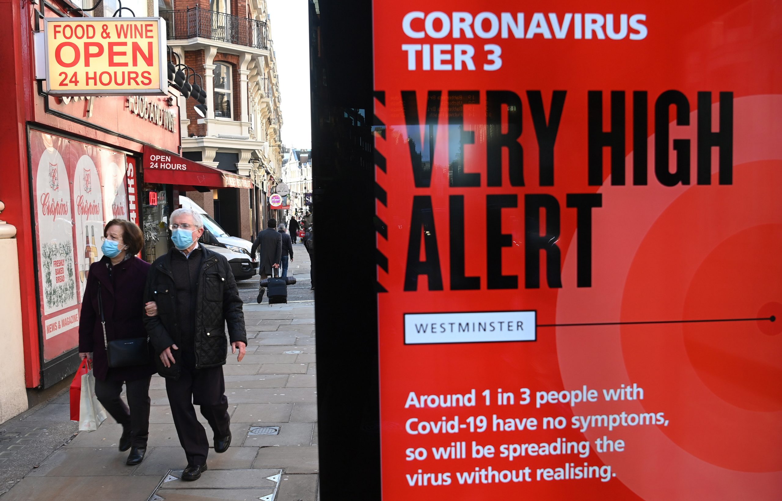 UK Coronavirus Mutation Not Identified in Hungary, says Chief Medical Officer