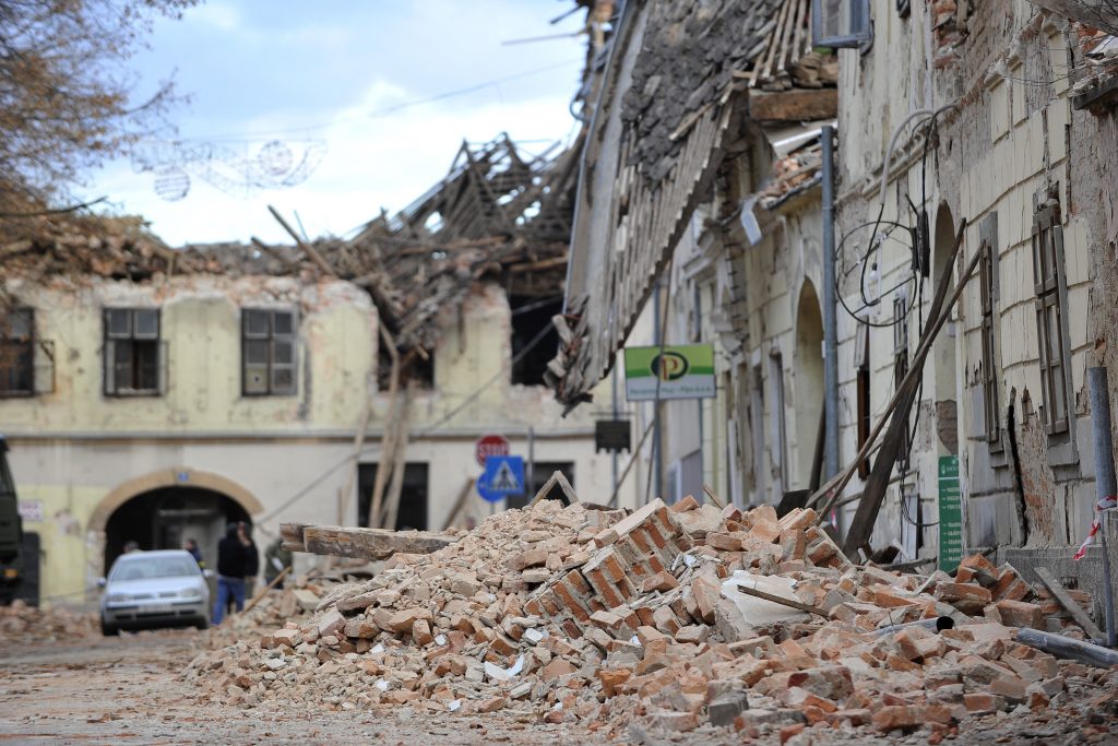 Hungary to Aid Reconstruction of School and Church in Earthquake-hit Croatia post's picture