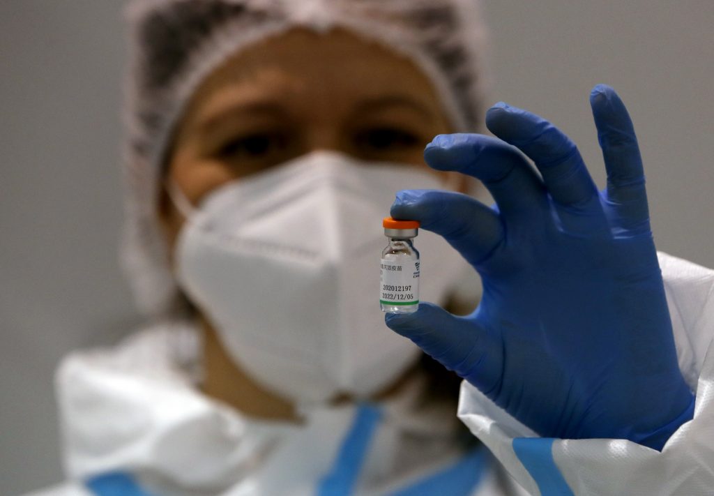 Coronavirus: Hungary Medicines Agency Green-lights China Vaccine post's picture