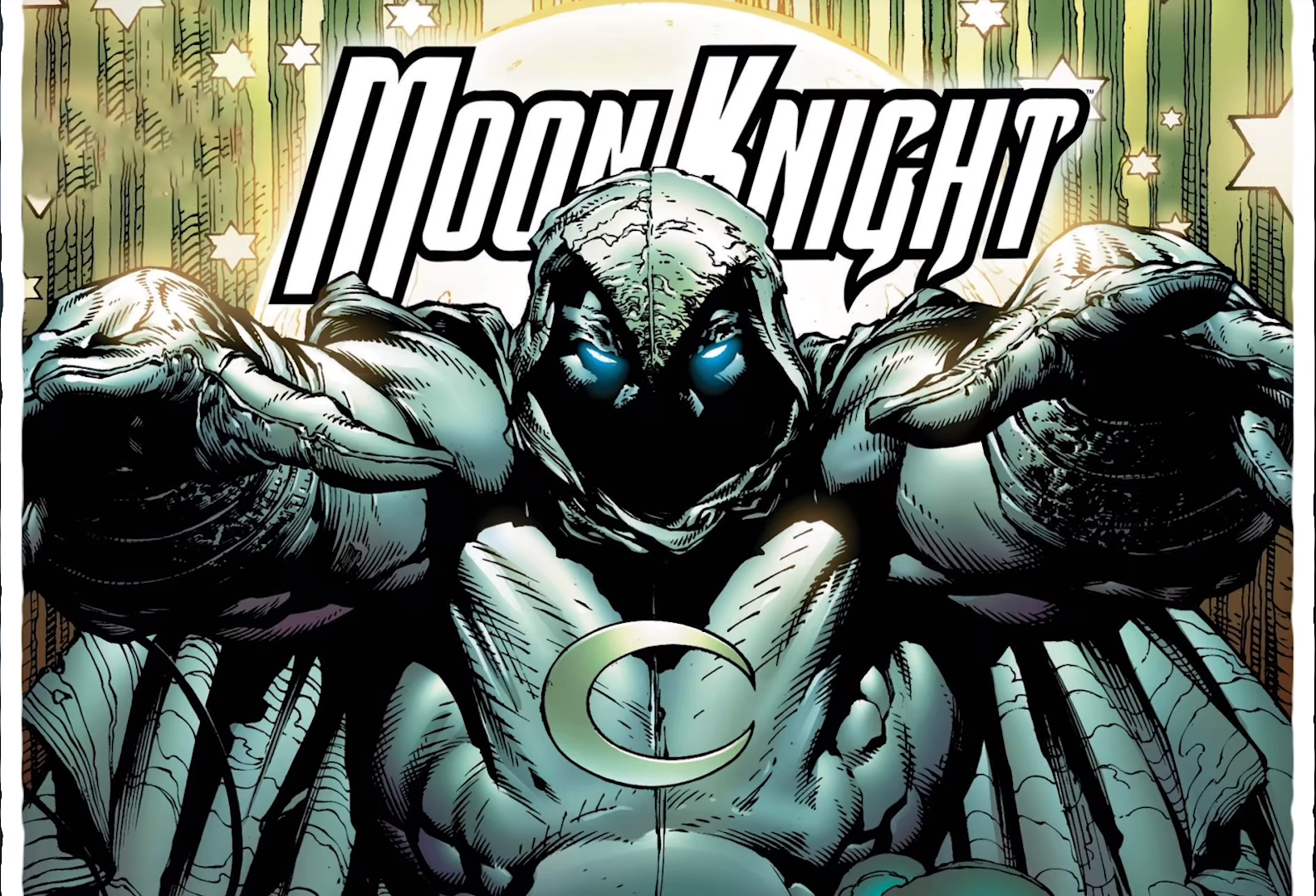 Marvel Studios' Moon Knight Set to Begin Filming in Budapest This March