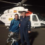Hungarian Athlete Ends Transatlantic Trip After Near-Death Experience