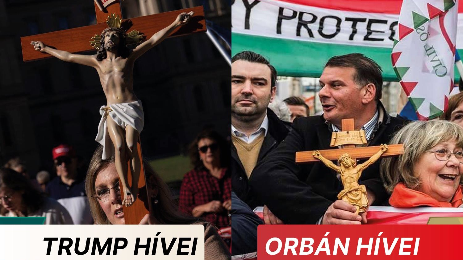 Former Jobbik Leader Condemns Party for Provocative Post About Religious Fidesz and Trump Supporters
