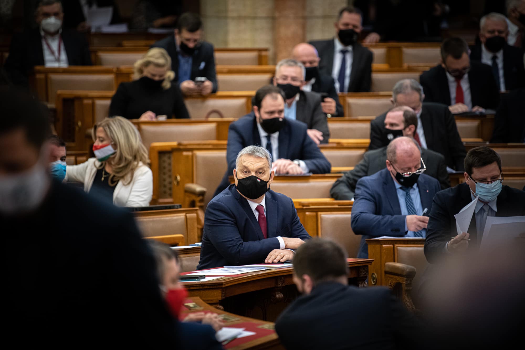 Opposition Parties Call for Transparency on Orbán Govt's Alleged Pegasus Scandal