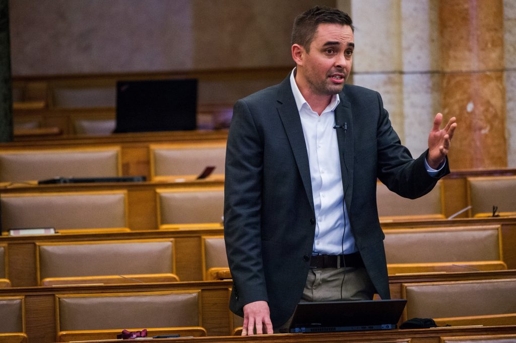 János Stummer to Run for Jobbik Presidency post's picture