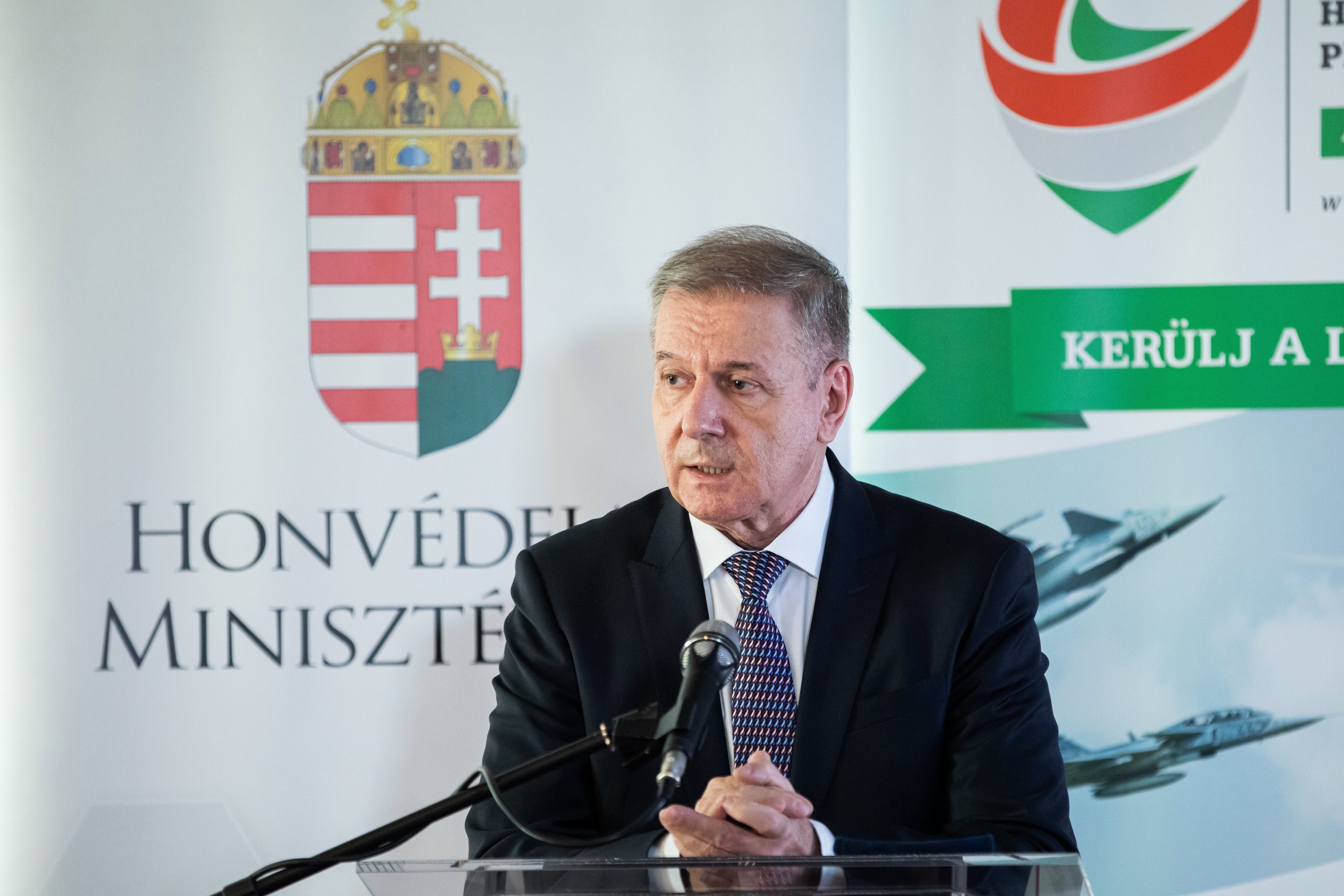 Defence Minister: Hungary Defence Spending to Reach EUR 2.9 Billion in 2022