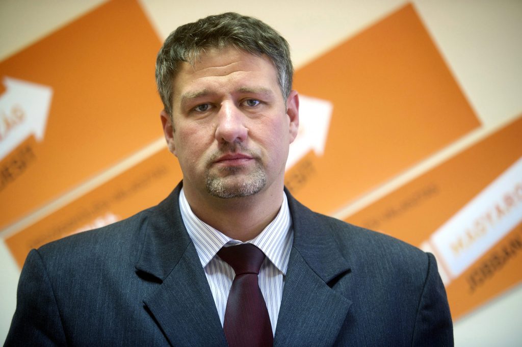 Fidesz MP Simonka’s Immunity Suspended Once Again post's picture