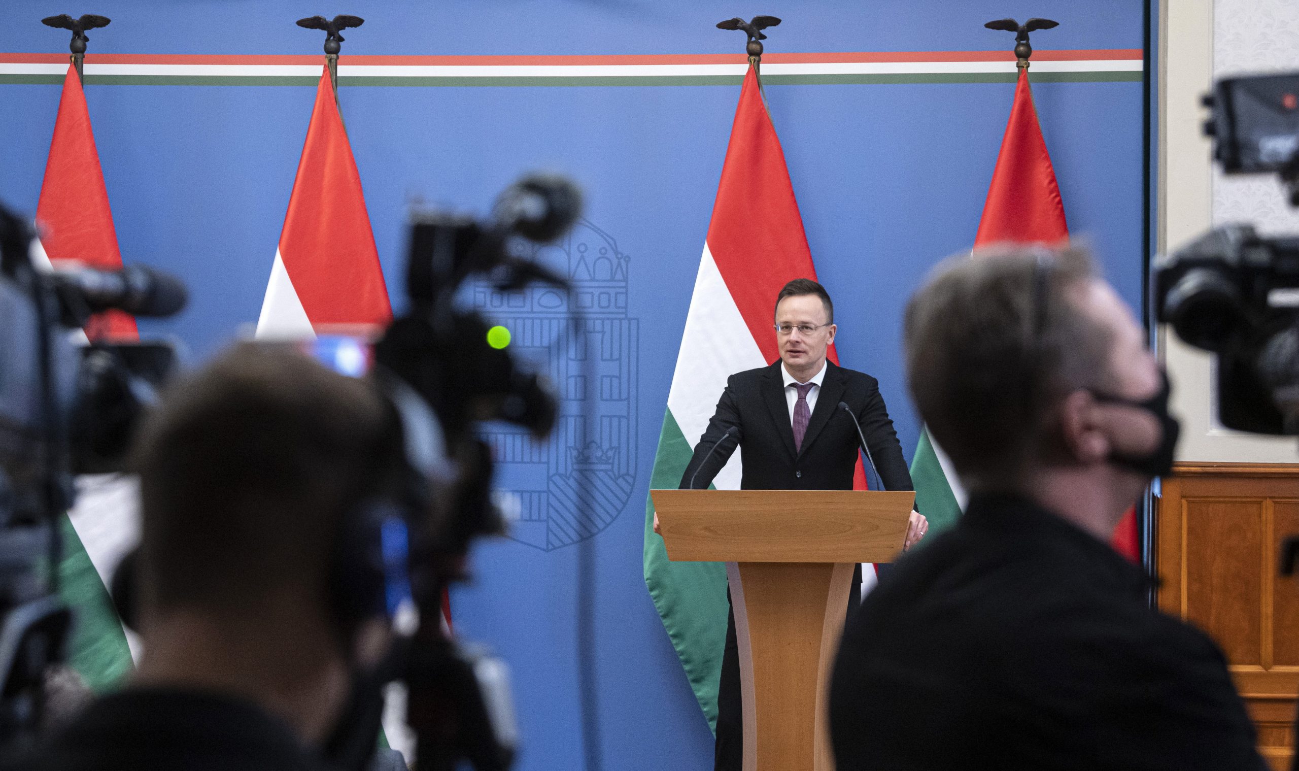 FM Szijjártó: Hungary Civilian Intelligence to Be Strongest in Region