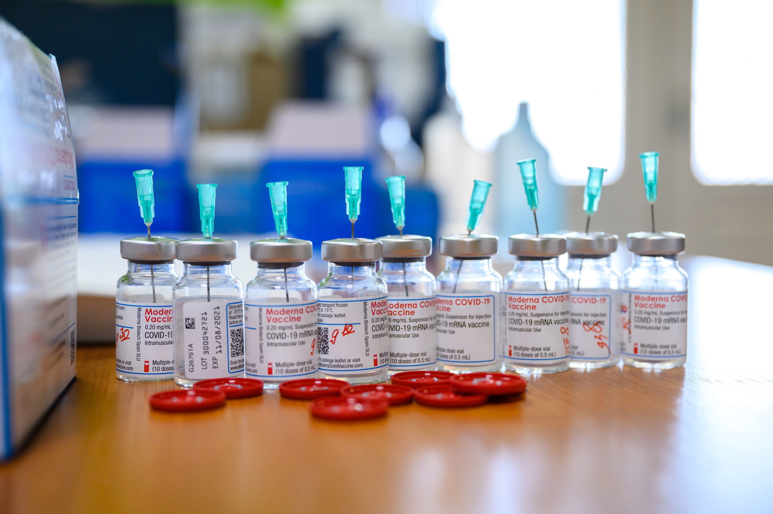 Complications Arising Around Vaccination Process