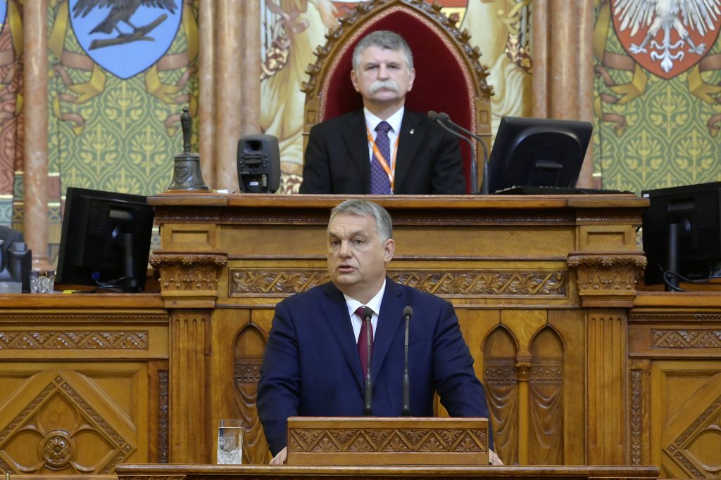 Economic Sectors Get Priority in Fifth Orbán Government post's picture