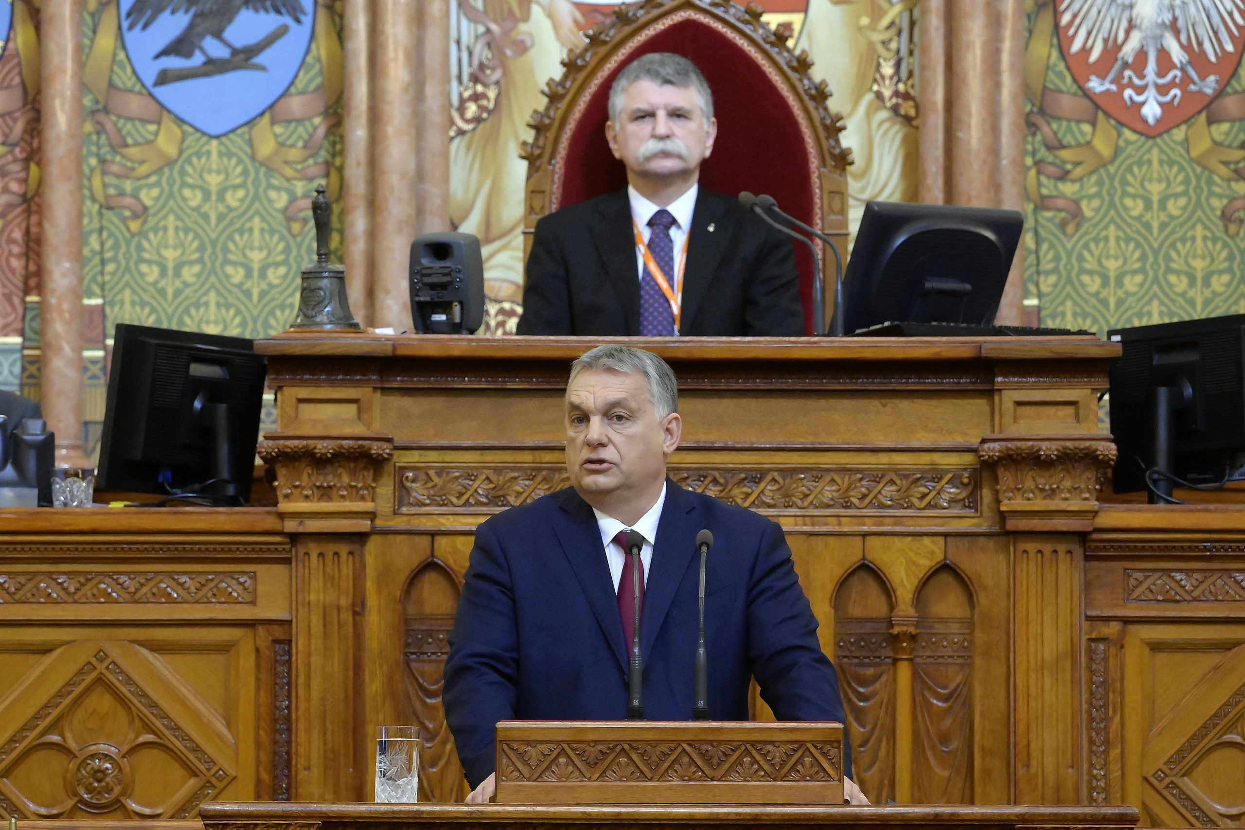 Economic Sectors Get Priority in Fifth Orbán Government