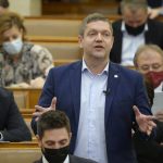 Socialists’ Co-leader Bertalan Tóth Will Not Seek Post Again