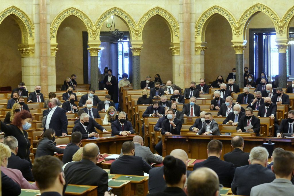 Parliament Extends State of Emergency Beyond 2022 General Election post's picture