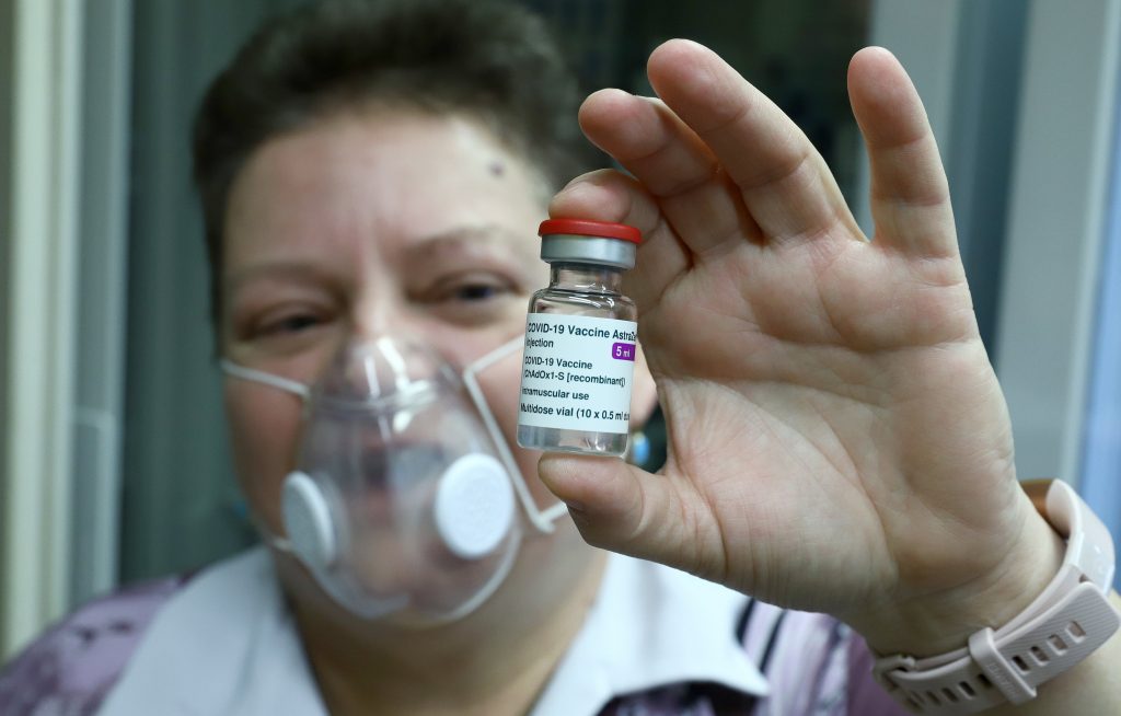 Unwanted Turn in Infection Rate as Hungary Plans Its Continued Vaccinations post's picture