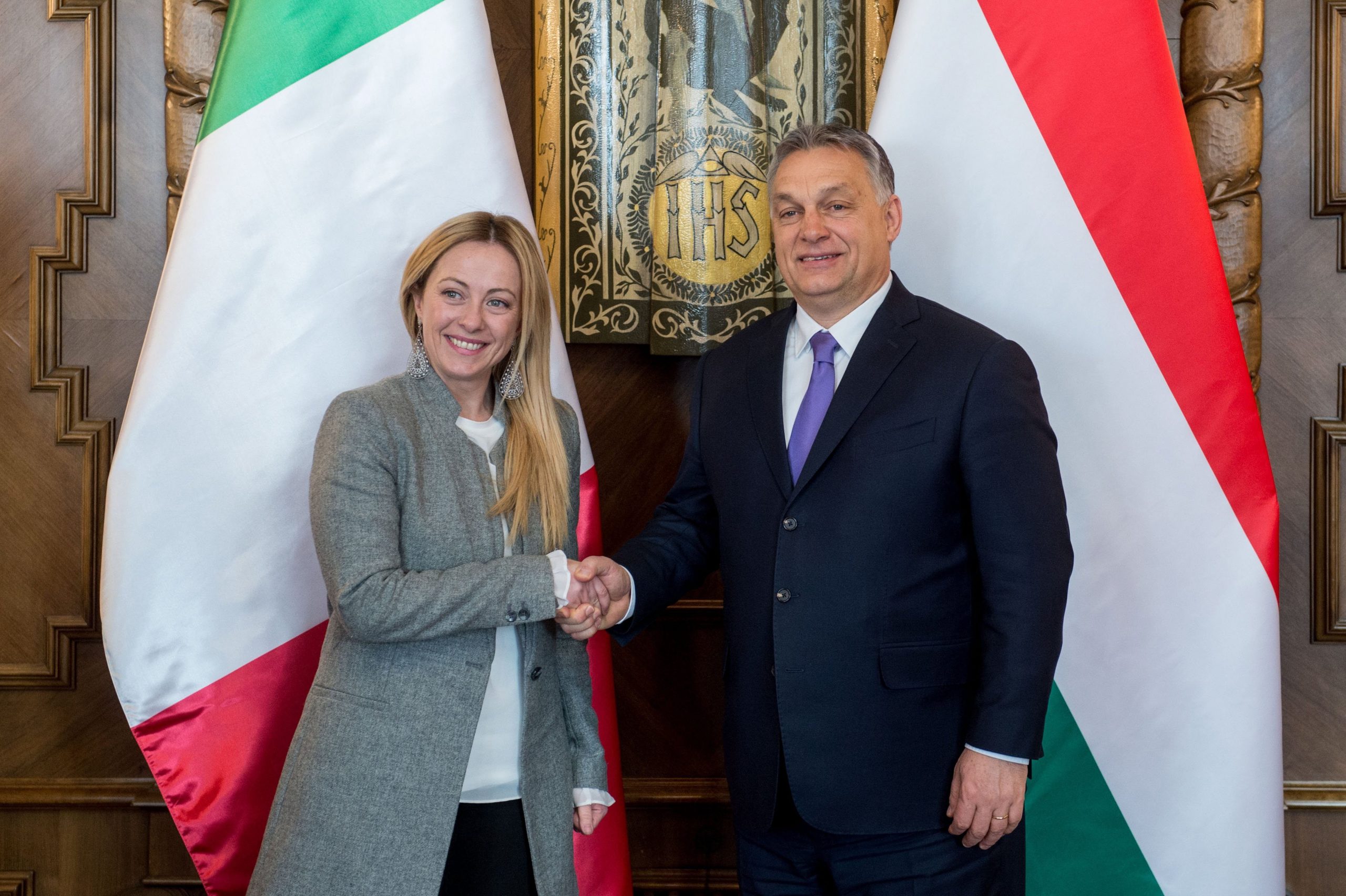 Orbán Reaffirms Willingness to Cooperate with Italy's Opposition Brothers of Italy