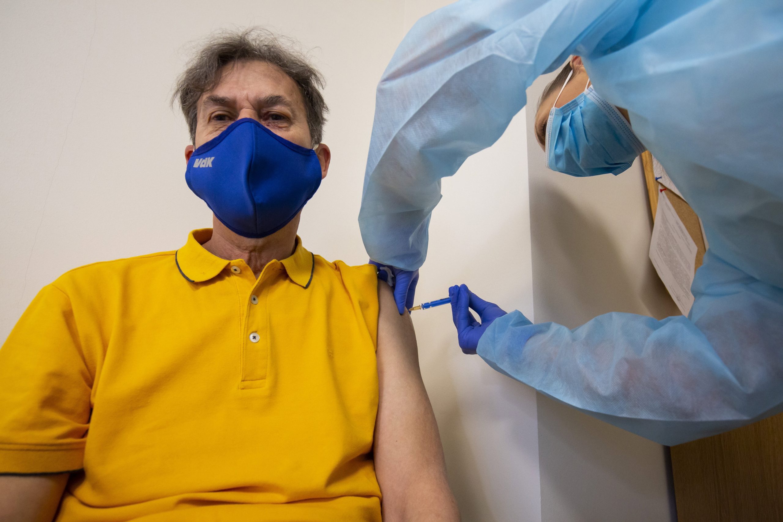 Coronavirus - Hungary to Inoculate More Than 465,000 Over Two Weeks