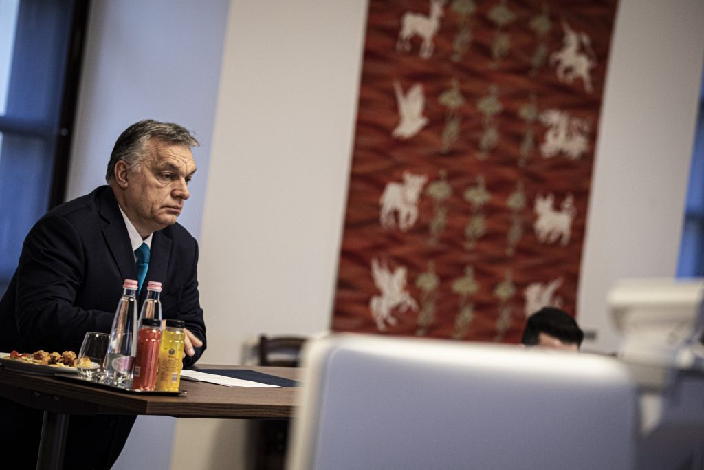 Orbán: Pandemic Ushered in New Era of World Economy, Politics post's picture