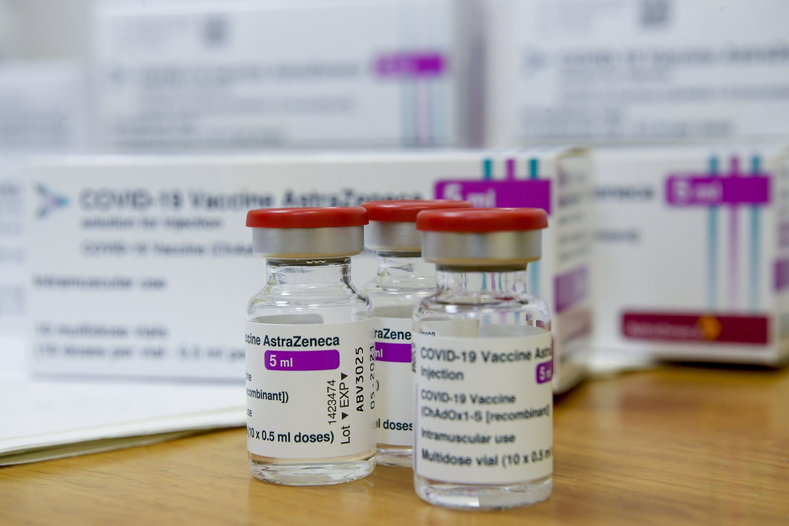 Hungary to Deliver 6,000 Vaccine Doses to North Macedonia