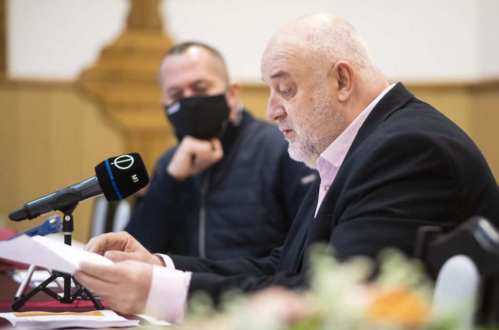 Fidesz MP Tilki Banned from Ukraine for “Meddling in Internal Affairs” post's picture