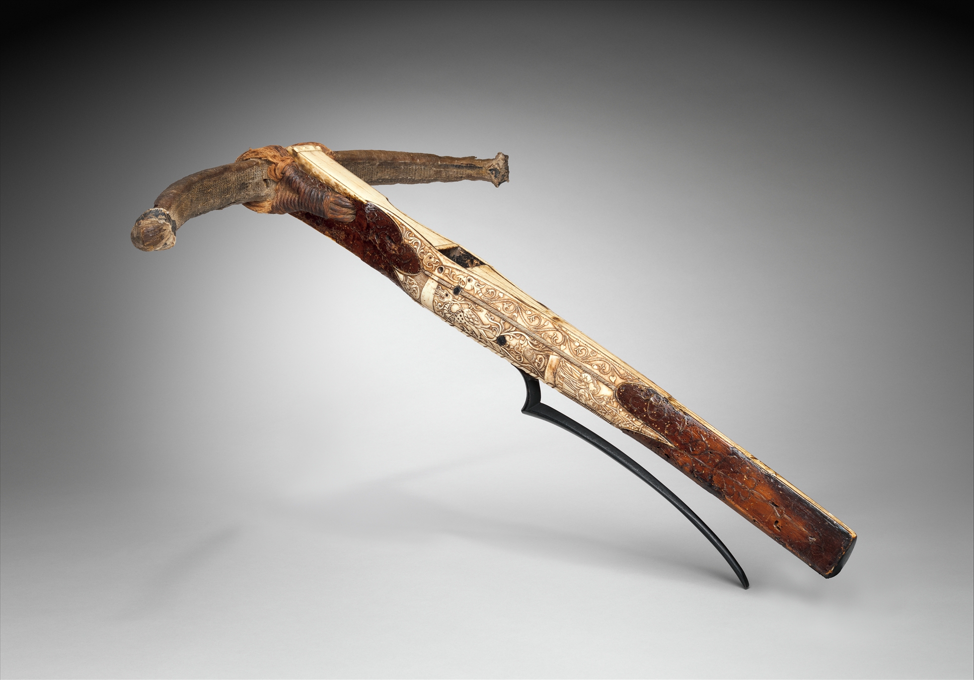 King Mathias' Crossbow Has Been on Display in New York for 100 Years