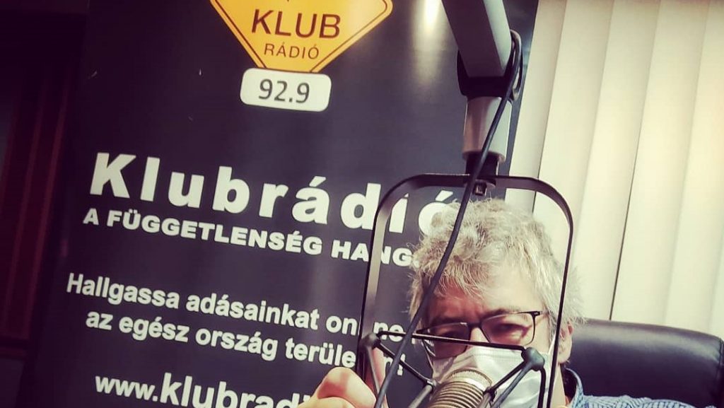 Klubrádió One Step Closer to Reclaiming Former Frequency License post's picture