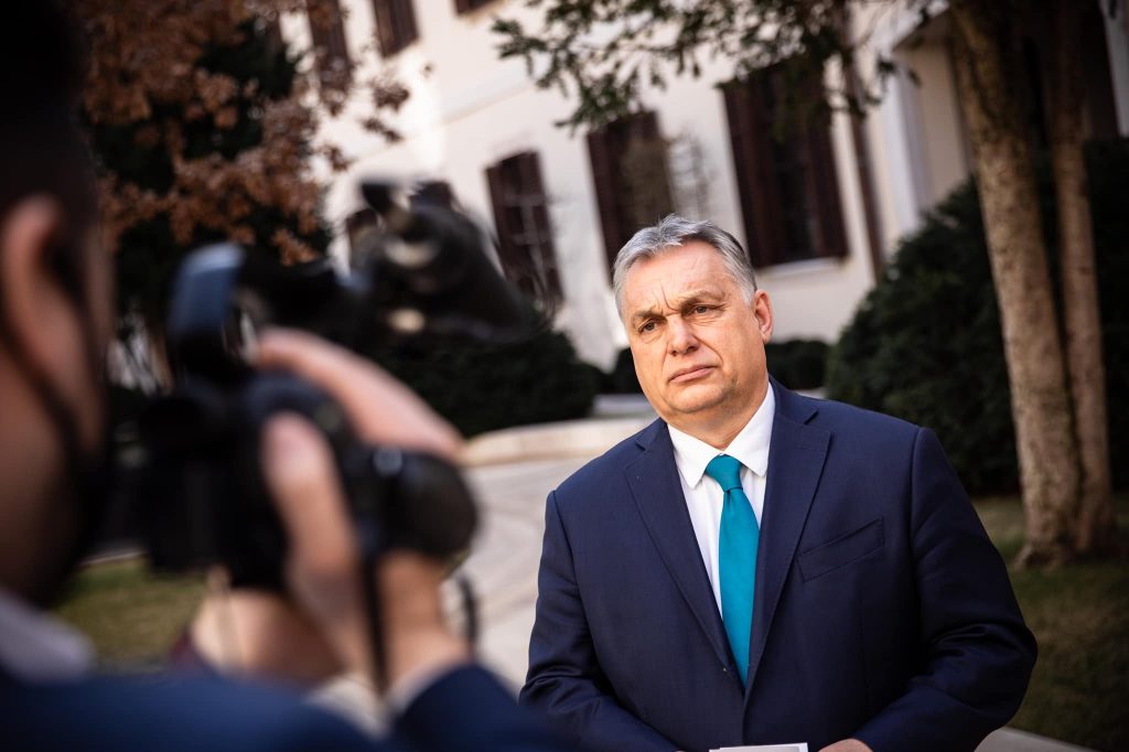 PM Orbán Warns Hungary Set to Face ‘Hardest Two Weeks’ of Pandemic post's picture