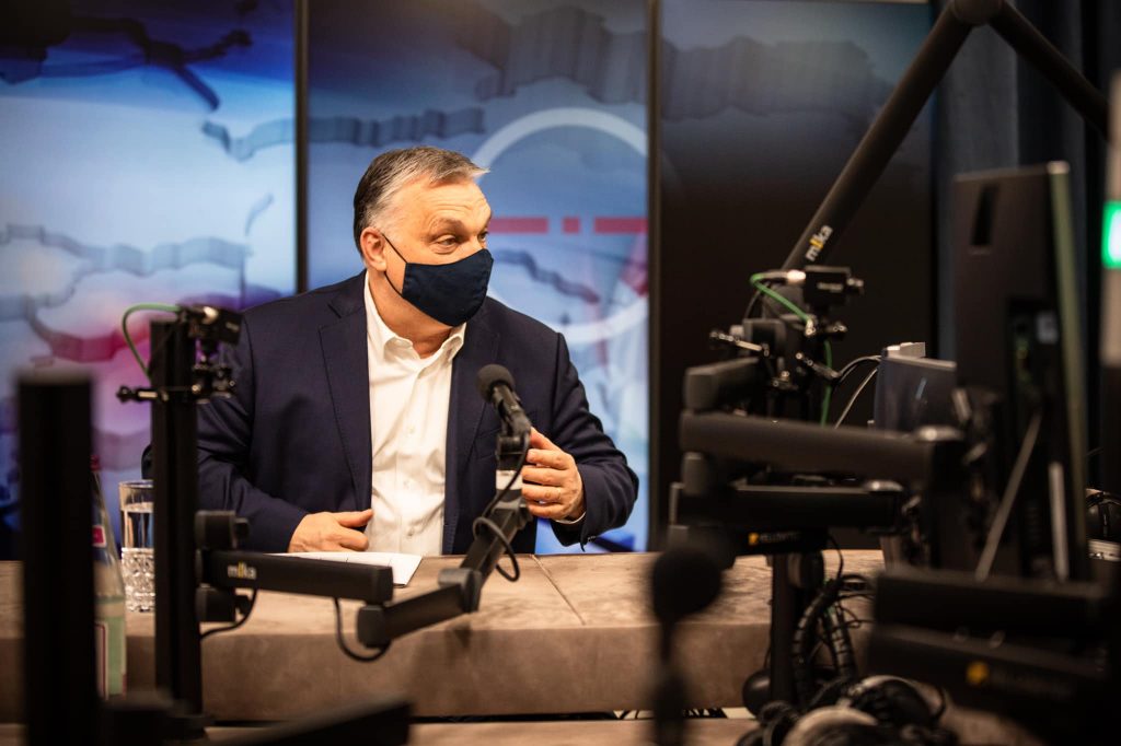 PM Orbán: Hungary to Be Among First Three Countries to Have Vanquished Pandemic post's picture