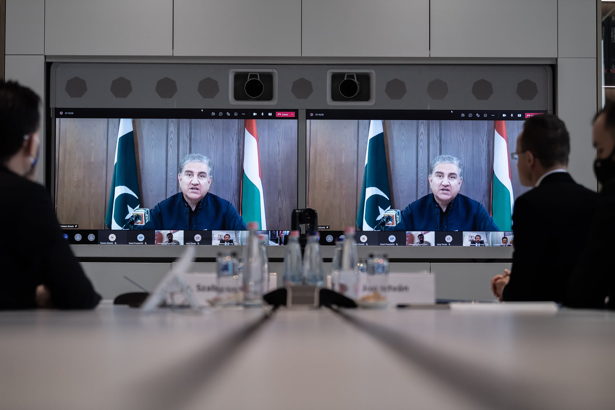 Foreign Minister: Eastern Opening Boosted Hungarian-Pakistani Ties