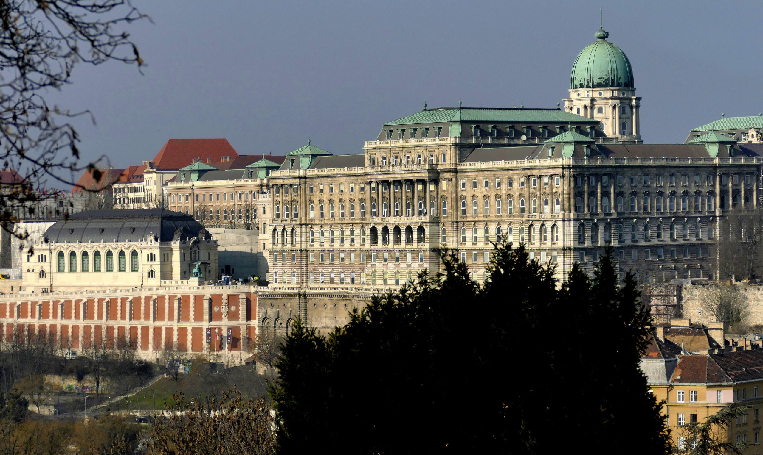 DW Apologizes for 'One-Sided' Buda Castle Report