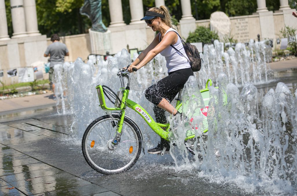 Budapest’s Revamped Bike-Sharing to Go Live in April post's picture