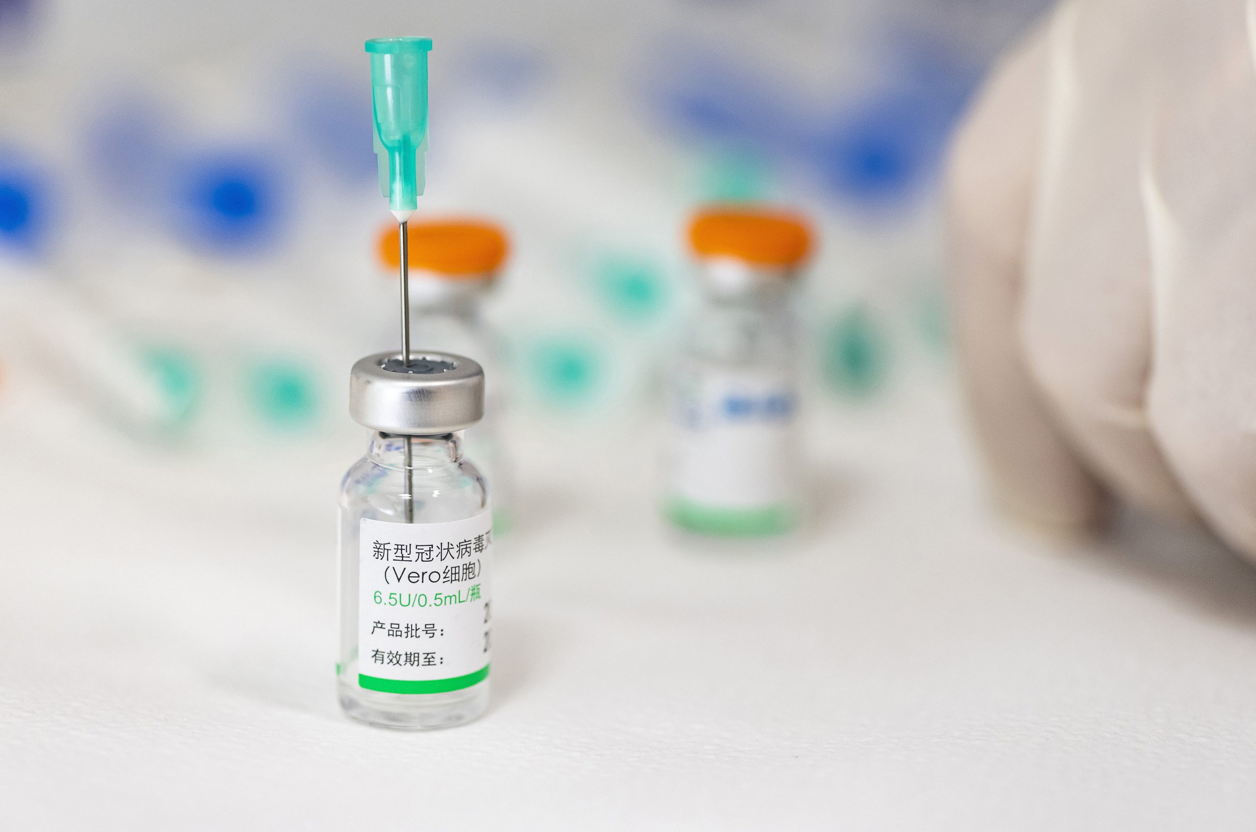 Virologist Criticizes Sinopharm Production in Hungary's Vaccine Factory