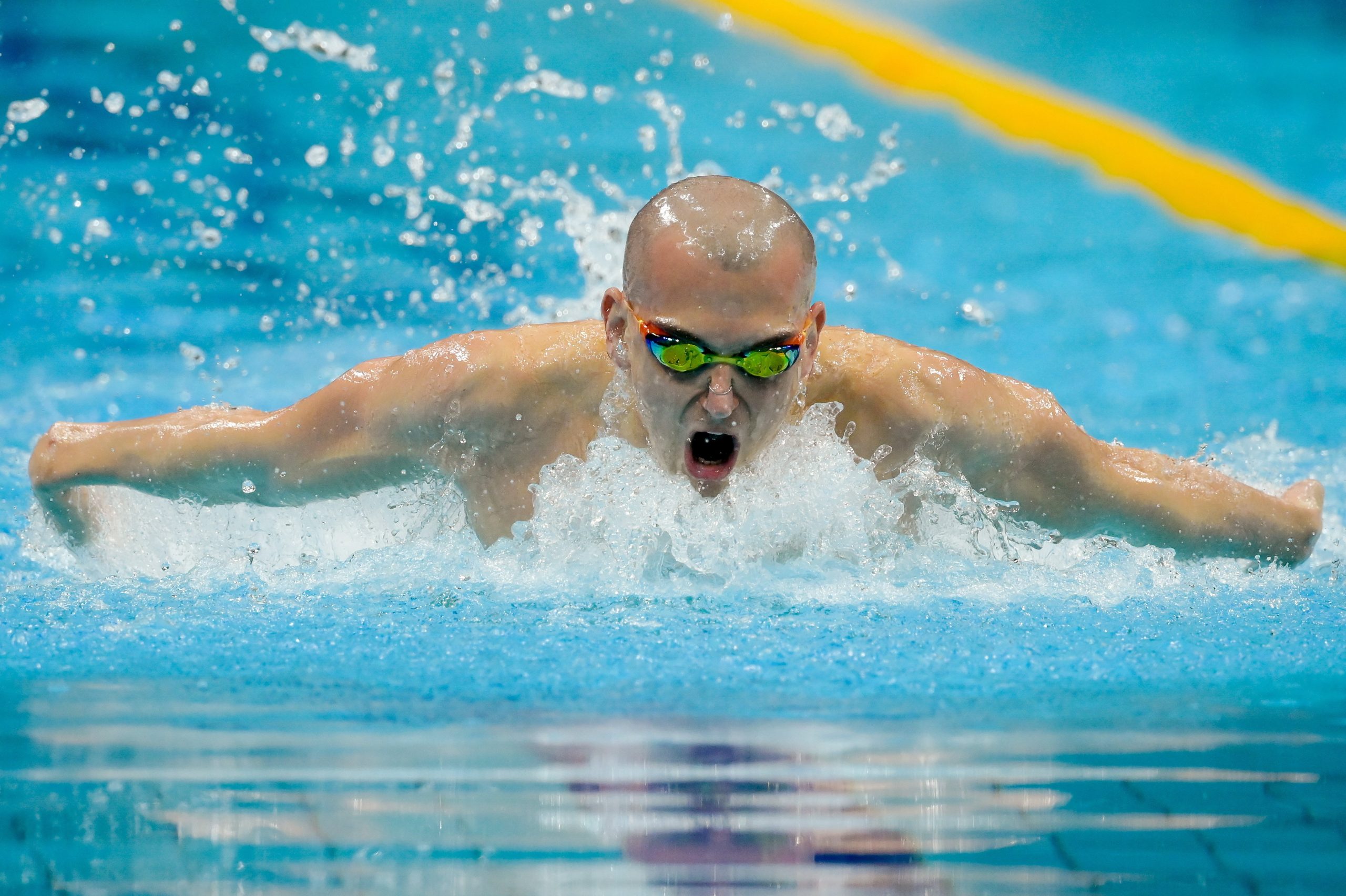 Six Time Olympic Medalist Swimmer Laszlo Cseh Decides To Compete In Tokyo For The Last Time