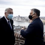 Orbán Holds Talks with Veolia Executives