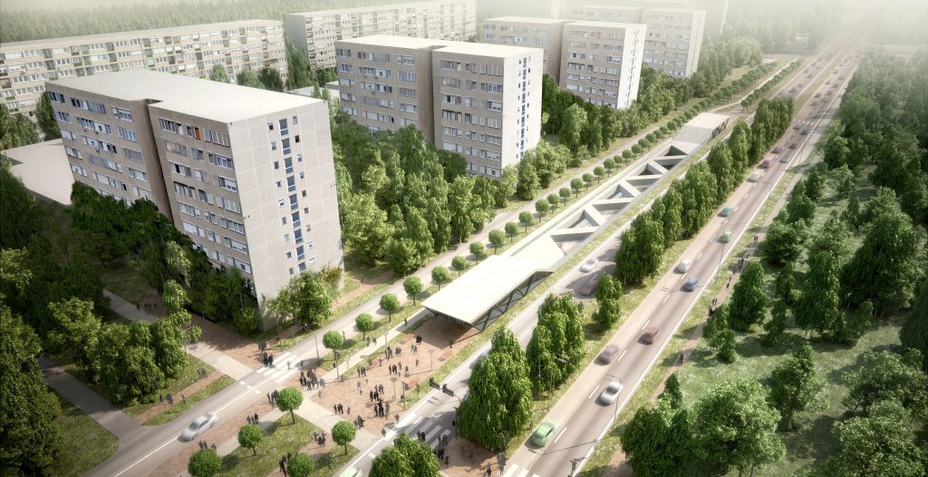 HUF 4.6 Bn Allocated to Connecting Budapest Metro, Suburban Rail post's picture