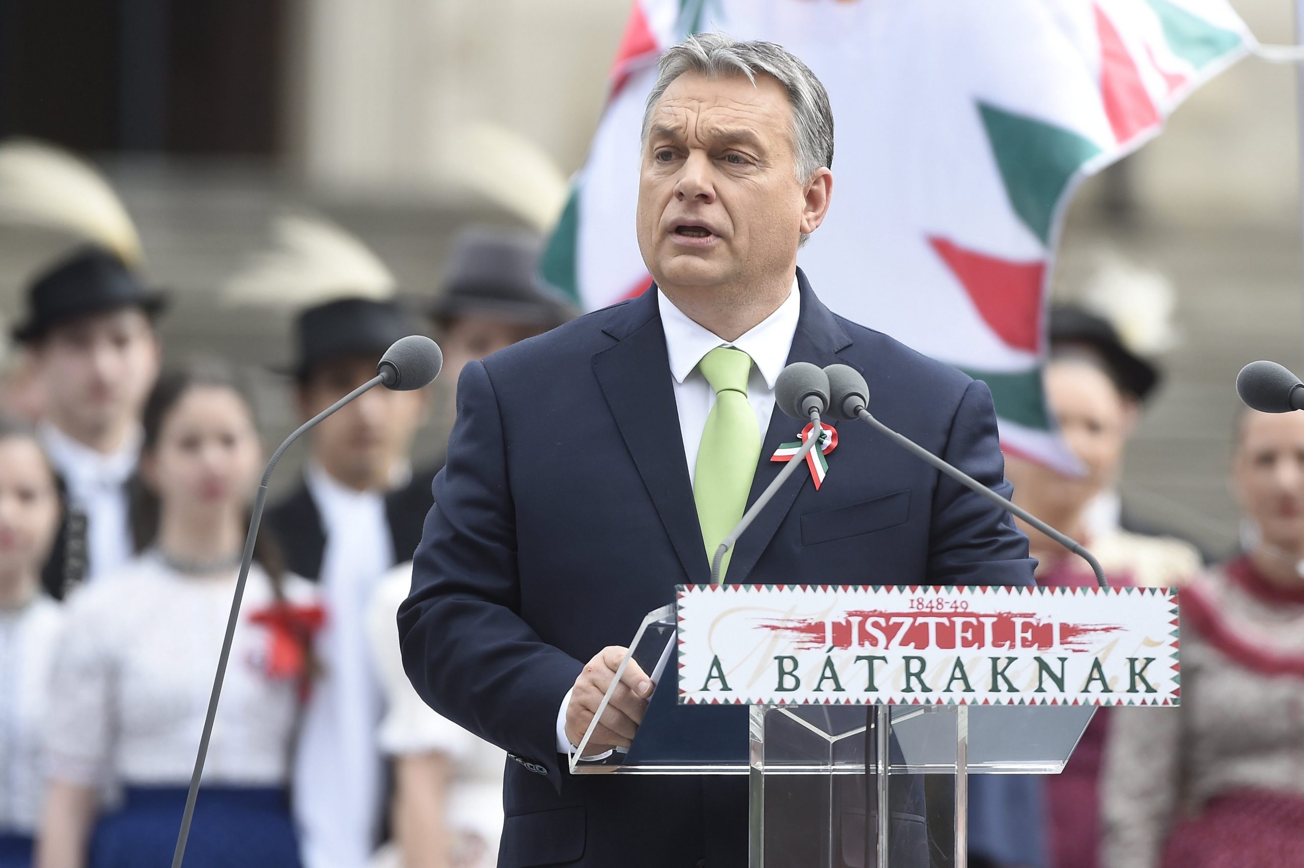 March 15 - PM Orbán: 'We Face a Renewed Wave of Attack by an Invisible Enemy'