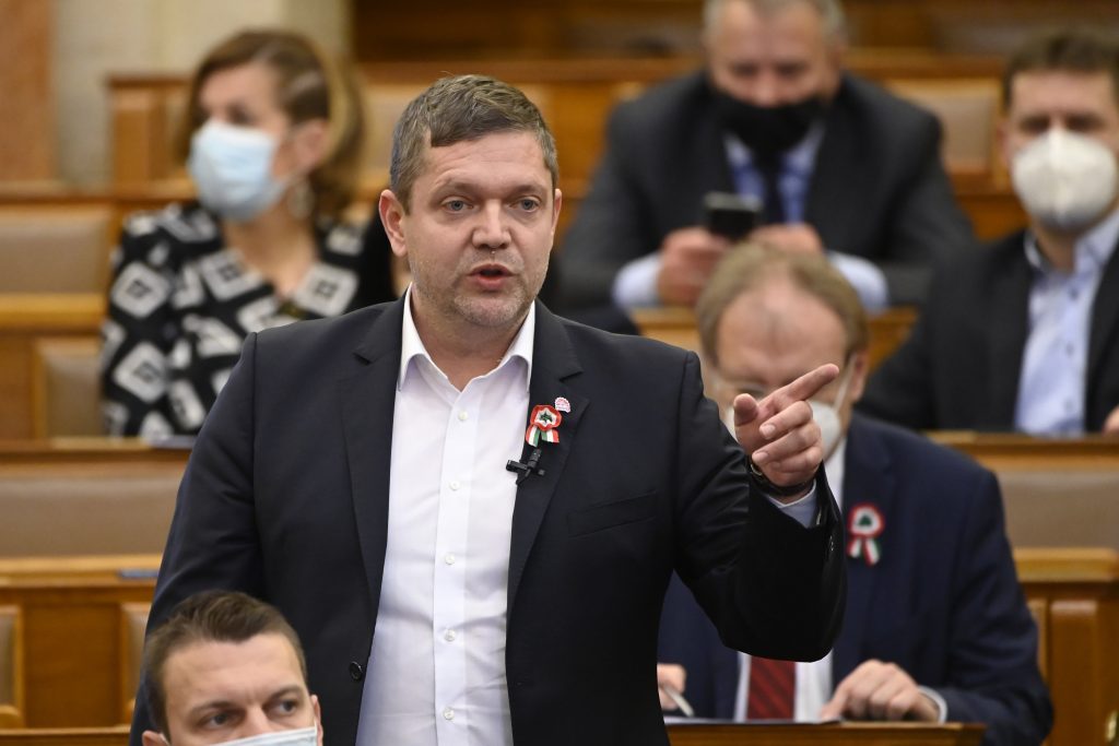 Socialists’ President to Sue OLAF for ‘Covering’ for Orbán in Elios Case post's picture