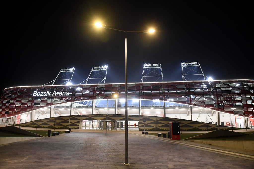 Bozsik Arena To Open With Honved Villarreal Friendly Hungary Today