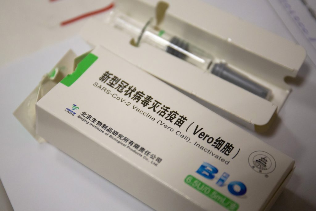 Gov’t Publishes Eastern Vaccine Contracts, Price of Sinopharm and Sputnik V post's picture